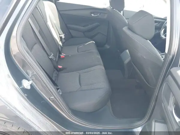 1HGCY1F21PA052389 2023 HONDA ACCORD - Image 8