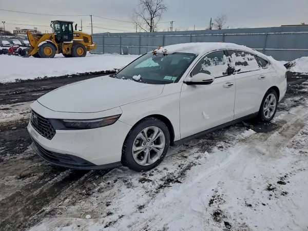 1HGCY1F21PA056328 2023 HONDA ACCORD - Image 1