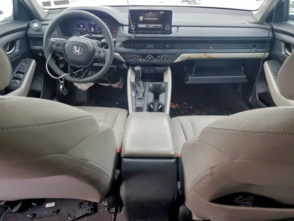 1HGCY1F21PA056328 2023 HONDA ACCORD - Image 8