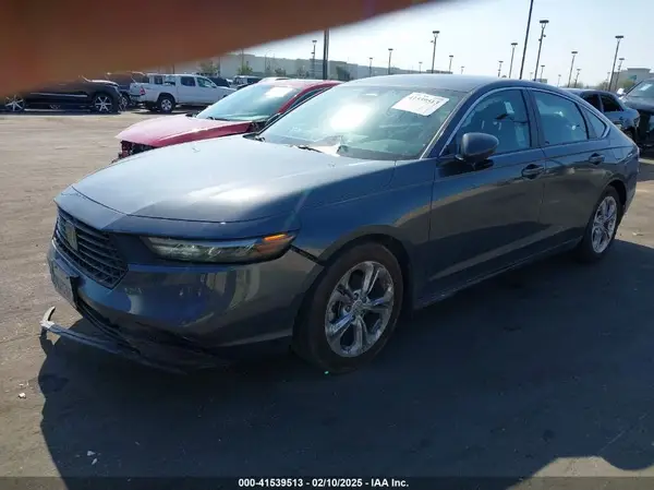 1HGCY1F21RA014941 2024 HONDA ACCORD - Image 2