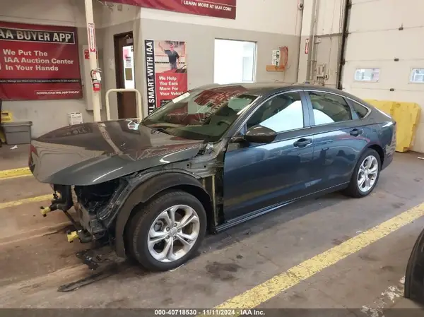 1HGCY1F21RA017919 2024 HONDA ACCORD - Image 2