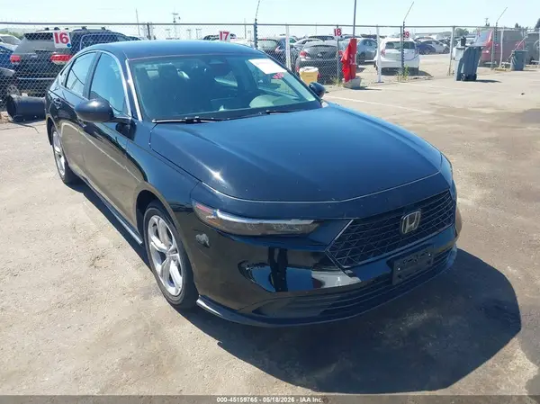 1HGCY1F21RA019251 2024 HONDA ACCORD - Image 1