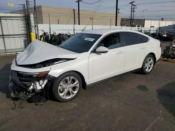 1HGCY1F21RA021257 2024 HONDA ACCORD - Image 1
