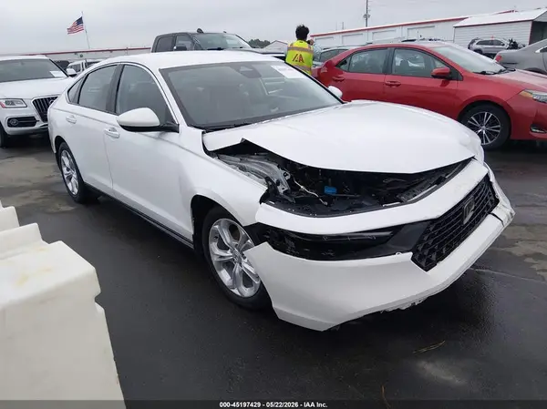 1HGCY1F21RA025633 2024 HONDA ACCORD - Image 1