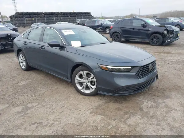 1HGCY1F21RA029021 2024 HONDA ACCORD - Image 1