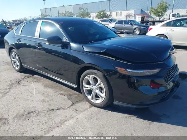 1HGCY1F21RA033439 2024 HONDA ACCORD - Image 1