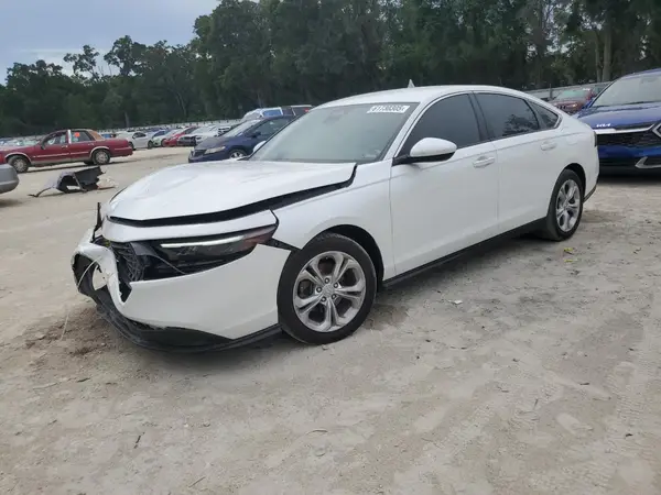 1HGCY1F21RA033795 2024 HONDA ACCORD - Image 1