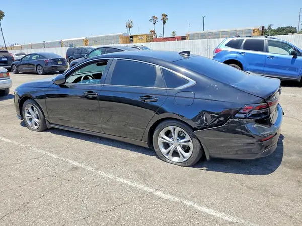 1HGCY1F21RA044540 2024 HONDA ACCORD - Image 2