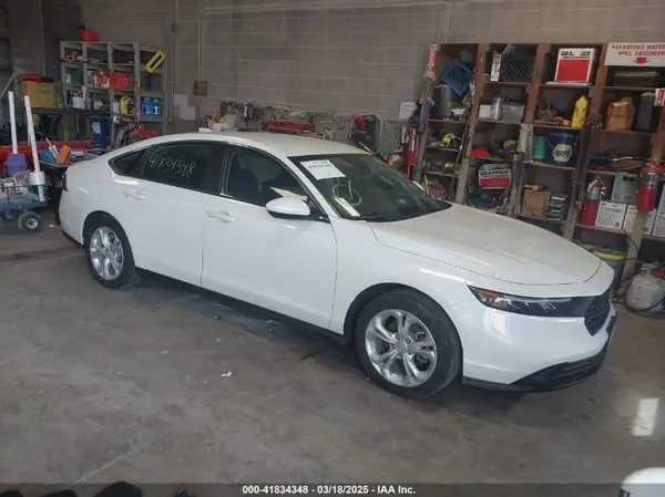 1HGCY1F21RA046286 2024 HONDA ACCORD - Image 1