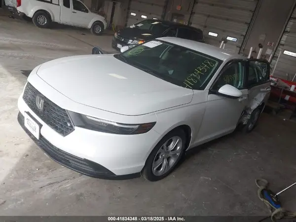 1HGCY1F21RA046286 2024 HONDA ACCORD - Image 2