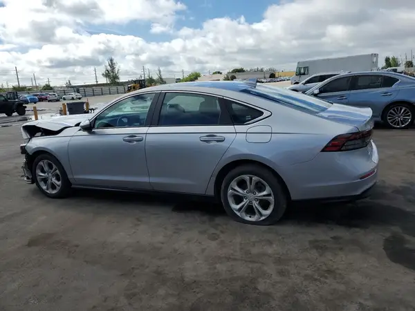 1HGCY1F21RA051374 2024 HONDA ACCORD - Image 2
