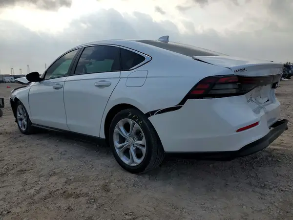 1HGCY1F21RA058518 2024 HONDA ACCORD - Image 2