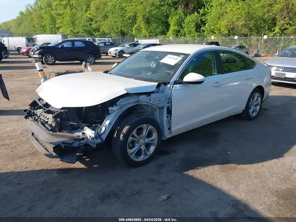 1HGCY1F21RA058650 2024 HONDA ACCORD - Image 2