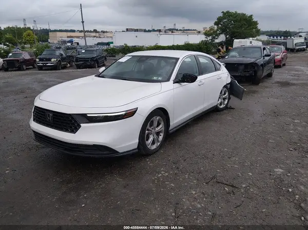 1HGCY1F21RA059765 2024 HONDA ACCORD - Image 2