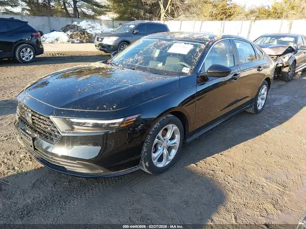 1HGCY1F21RA062391 2024 HONDA ACCORD - Image 2