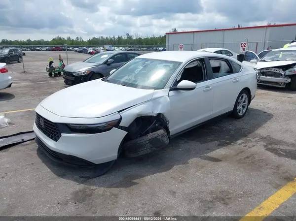 1HGCY1F21RA062553 2024 HONDA ACCORD - Image 2