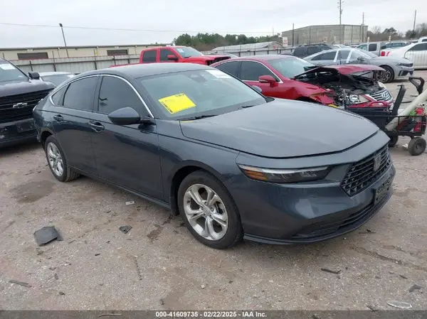 1HGCY1F21RA072676 2024 HONDA ACCORD - Image 1