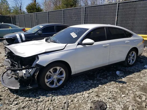1HGCY1F21RA074878 2024 HONDA ACCORD - Image 1