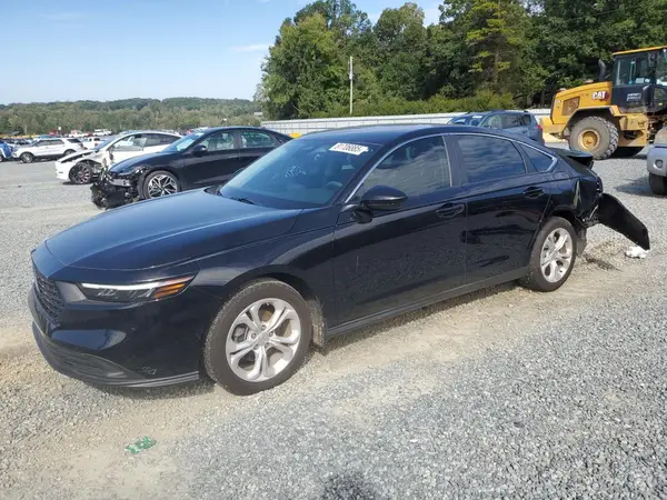 1HGCY1F21RA084889 2024 HONDA ACCORD - Image 1