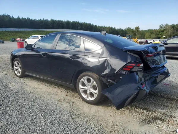 1HGCY1F21RA084889 2024 HONDA ACCORD - Image 2