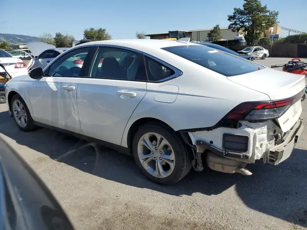 1HGCY1F21RA085332 2024 HONDA ACCORD - Image 2