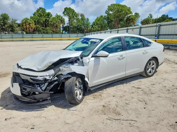 1HGCY1F21RA092958 2024 HONDA ACCORD - Image 1