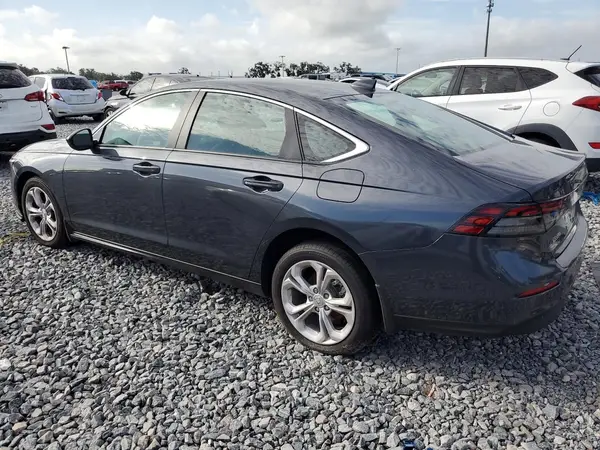 1HGCY1F21SA006179 2025 HONDA ACCORD - Image 2