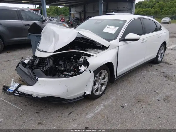 1HGCY1F21SA009079 2025 HONDA ACCORD - Image 2