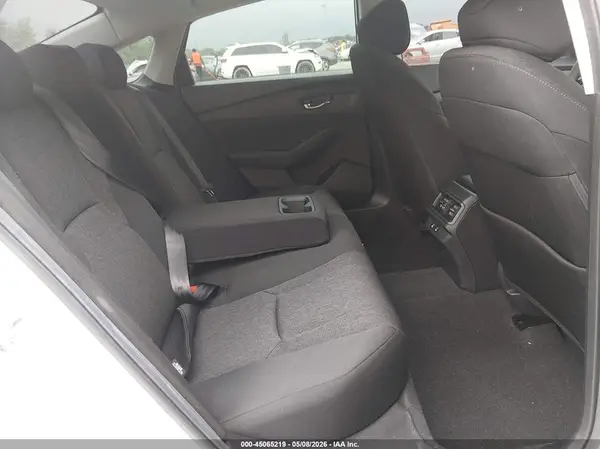 1HGCY1F21SA009079 2025 HONDA ACCORD - Image 8