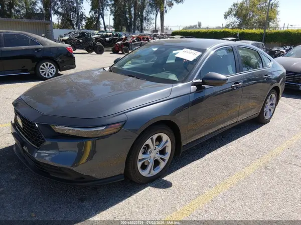 1HGCY1F21SA012872 2025 HONDA ACCORD - Image 2