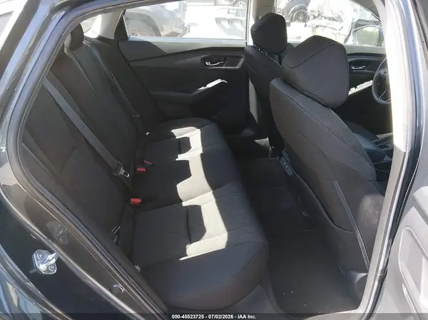 1HGCY1F21SA012872 2025 HONDA ACCORD - Image 8