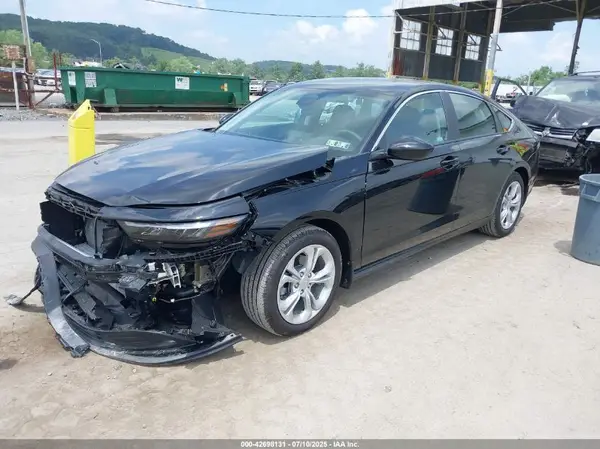 1HGCY1F21SA015058 2025 HONDA ACCORD - Image 2