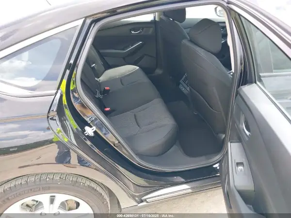 1HGCY1F21SA015058 2025 HONDA ACCORD - Image 8