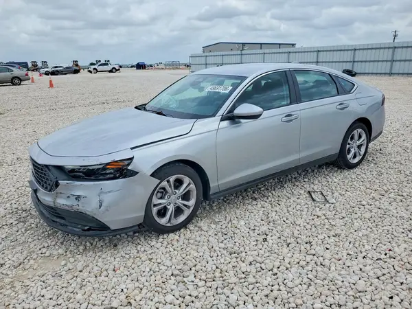 1HGCY1F21SA015948 2025 HONDA ACCORD - Image 1