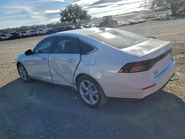 1HGCY1F21SA017151 2025 HONDA ACCORD - Image 2