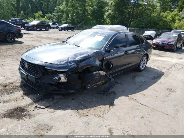 1HGCY1F21SA026528 2025 HONDA ACCORD - Image 2