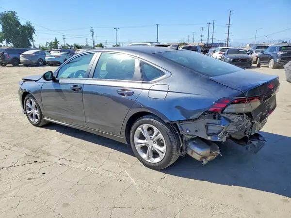 1HGCY1F21SA030708 2025 HONDA ACCORD - Image 2