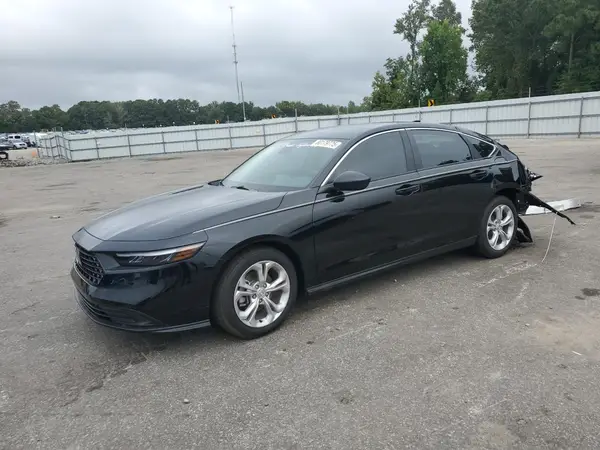 1HGCY1F21SA032474 2025 HONDA ACCORD - Image 1