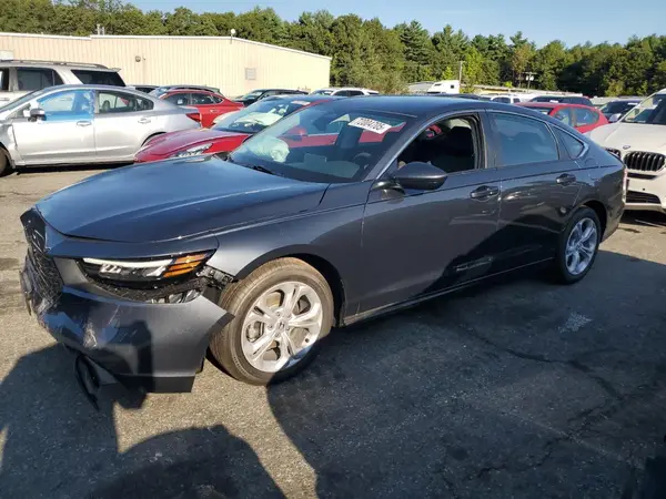 1HGCY1F21SA041823 2025 HONDA ACCORD - Image 1