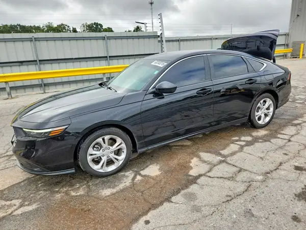 1HGCY1F21SA046696 2025 HONDA ACCORD - Image 1