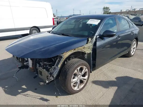 1HGCY1F21SA050120 2025 HONDA ACCORD - Image 2