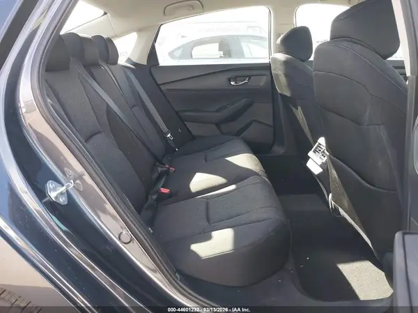 1HGCY1F21SA050120 2025 HONDA ACCORD - Image 8