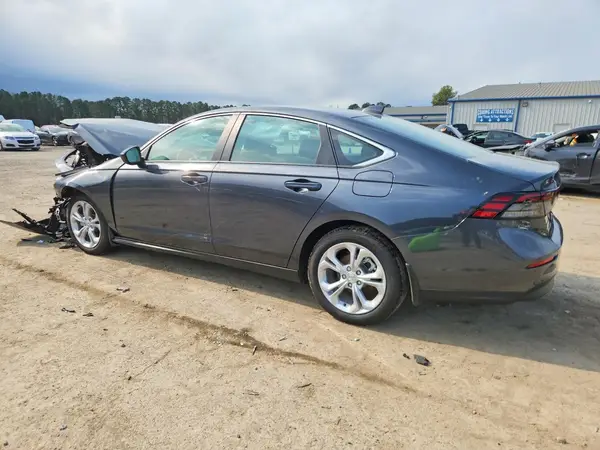 1HGCY1F21SA058556 2025 HONDA ACCORD - Image 2