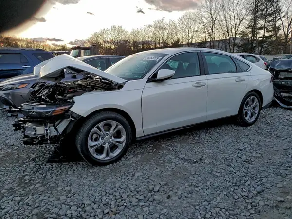 1HGCY1F21SA059044 2025 HONDA ACCORD - Image 1