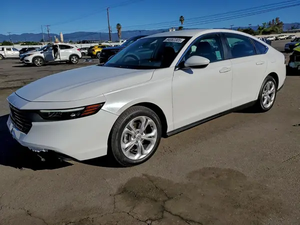 1HGCY1F21SA059450 2025 HONDA ACCORD - Image 1