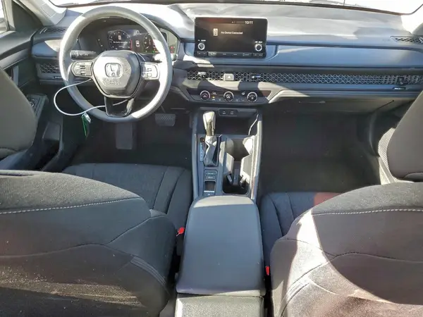 1HGCY1F21SA059450 2025 HONDA ACCORD - Image 8