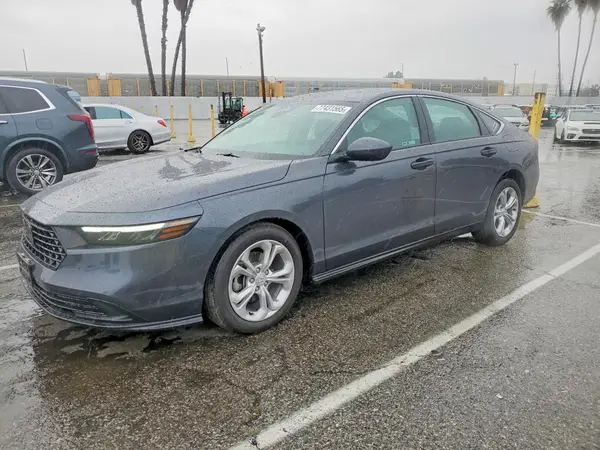 1HGCY1F21SA065362 2025 HONDA ACCORD - Image 1