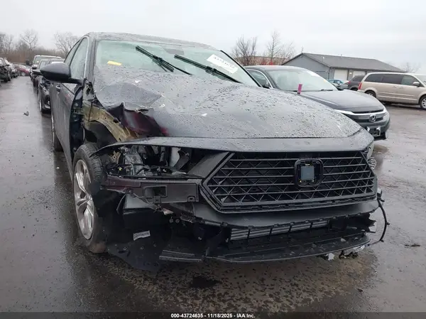 1HGCY1F21SA077463 2025 HONDA ACCORD - Image 1