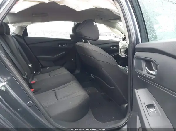1HGCY1F21SA077463 2025 HONDA ACCORD - Image 8