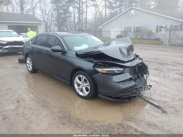 1HGCY1F21SA077480 2025 HONDA ACCORD - Image 1